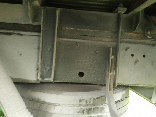 หกล้อ อีซูชุ ร็อค FTR11NY175ช่วงยาว 6.70ม (บรรทุกตู้เย็น) สภาพดีสวยบางเดิมพร้อมใช้งาน ทะเบียนพร้อมโอน