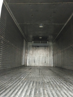 หกล้อ อีซูชุ ร็อค FTR11NY175ช่วงยาว 6.70ม (บรรทุกตู้เย็น) สภาพดีสวยบางเดิมพร้อมใช้งาน ทะเบียนพร้อมโอน