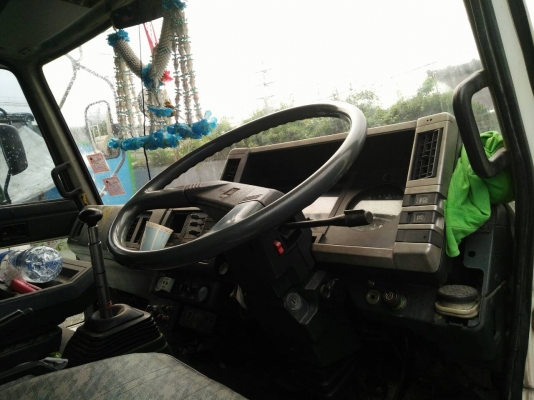 หกล้อ อีซูชุ ร็อค FTR11NY175ช่วงยาว 6.70ม (บรรทุกตู้เย็น) สภาพดีสวยบางเดิมพร้อมใช้งาน ทะเบียนพร้อมโอน