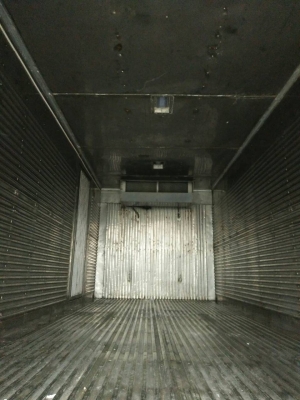 หกล้อ อีซูชุ ร็อค FTR11NY175ช่วงยาว 6.70ม (บรรทุกตู้เย็น) สภาพดีสวยบางเดิมพร้อมใช้งาน ทะเบียนพร้อมโอน