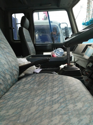 หกล้อ อีซูชุ ร็อค FTR11NY175ช่วงยาว 6.70ม (บรรทุกตู้เย็น) สภาพดีสวยบางเดิมพร้อมใช้งาน ทะเบียนพร้อมโอน