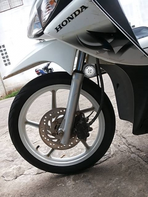 Click Combi Brake 12,500$