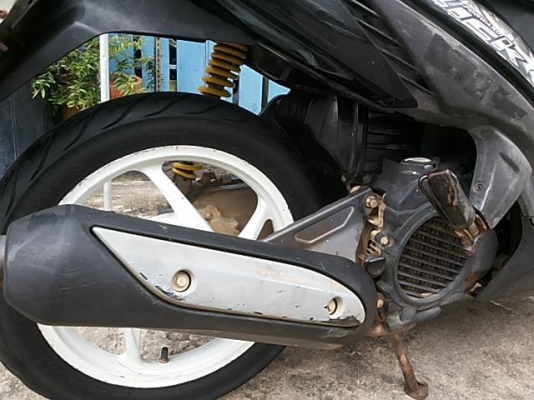 Click Combi Brake 12,500$