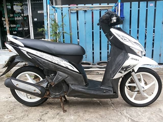 Click Combi Brake 12,500$