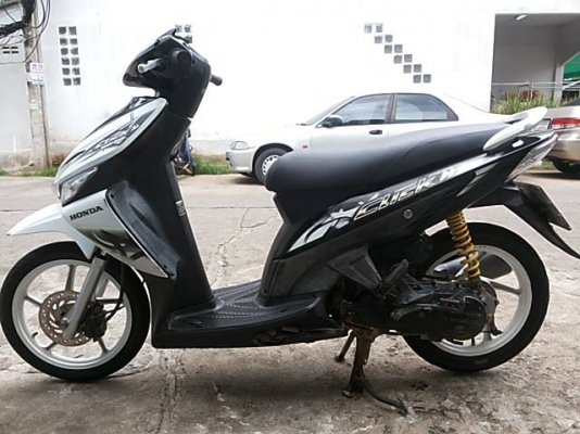 Click Combi Brake 12,500$