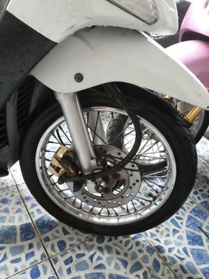 Mio ตัวเก่า 8,500$