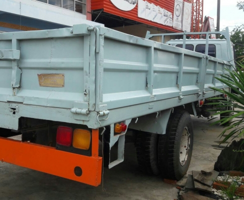 หกล้อ อีซูชุ ร็อค FTR32M195ช่วงยาว7.20ม สภาพดีสวยพร้อมใช้ รถห้างแท้ ทะเบียนพร้อมโอน หกล้อ อีซูชุ ร็อค FTR32M195ช่วงยาว7.20ม สภาพดีสวยพร้อมใช้ รถห้างแท้ ทะเบียนพร้อมโอน