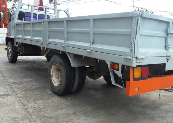 หกล้อ อีซูชุ ร็อค FTR32M195ช่วงยาว7.20ม สภาพดีสวยพร้อมใช้ รถห้างแท้ ทะเบียนพร้อมโอน หกล้อ อีซูชุ ร็อค FTR32M195ช่วงยาว7.20ม สภาพดีสวยพร้อมใช้ รถห้างแท้ ทะเบียนพร้อมโอน