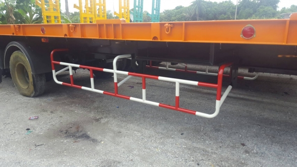 ขายหางพื้นrck3เพลารุ่นใหม่ยาว12.5เมตร