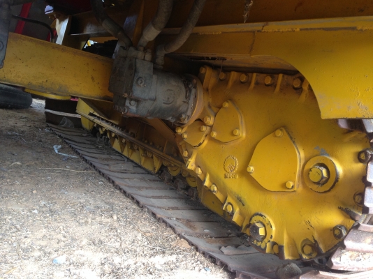 ขายรถเกี่ยวข้าวเกษตรพัฒนา รุ่นไอ้หนุ่มไวไฟพร้อมรถ 10 ล้อเทรลเลอร์หางปลา (ราคา1,850,000 บาท) รถป๊57รถ