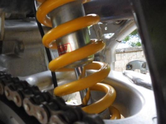 HONDA CRF230F ปี2002มีอินวอยสวยมากใช้ดูแลรักษาดี