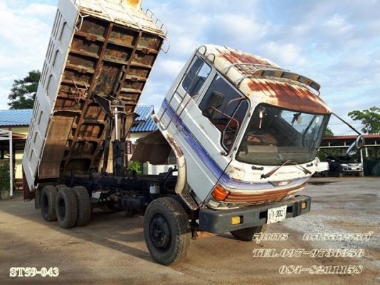 ขายด่วน รถบรรทุก 10 ล้อ HINO FM187 180 เเรง 2 เพลา ดั้ม รถห้างแท้ สวยเดิม พร้อมใช้สุดๆ ราคาสุดคุ้ม ขายด่วน รถบรรทุก 10 ล้อ HINO FM187 180 เเรง 2 เพลา ดั้ม รถห้างแท้ สวยเดิม พร้อมใช้สุดๆ ราคาสุดคุ้ม