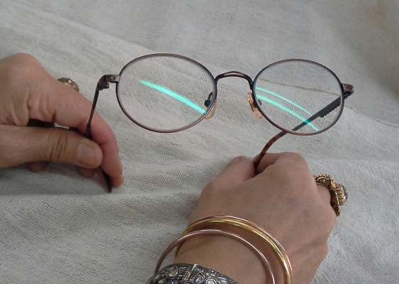 แว่นสายตายาวผู้ดีอังกฤษ WIMBLEDON made in England