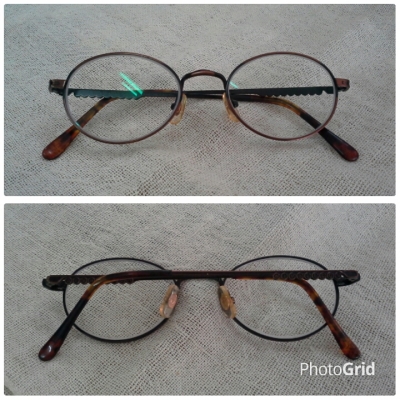 แว่นสายตายาวผู้ดีอังกฤษ WIMBLEDON made in England