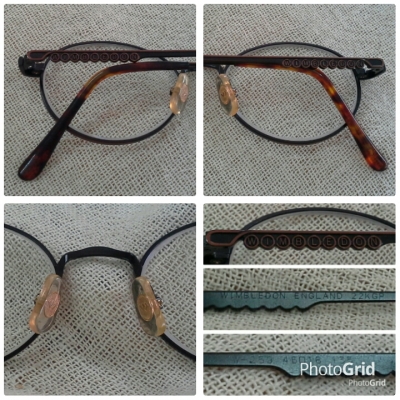 แว่นสายตายาวผู้ดีอังกฤษ WIMBLEDON made in England