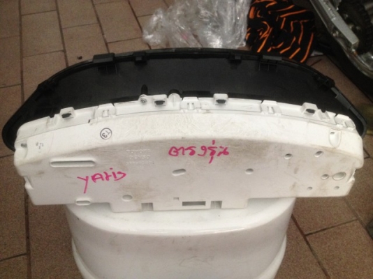 จอไมล TOYOTA ยาริส ตัวนอกเก่าญี่ปุ่นเเท้สภาพสวย