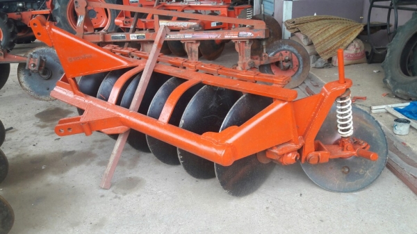 ขายผาน 6ฮุยใบ22นิ้ว