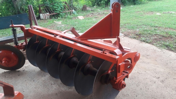 ขายผาน 6ฮุยใบ22นิ้ว