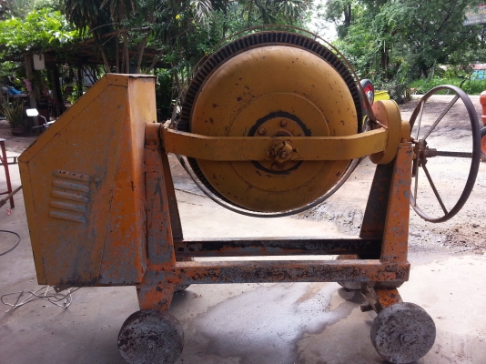 ขายโม่ปูน สวยๆ