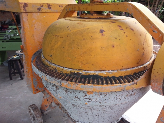 ขายโม่ปูน สวยๆ