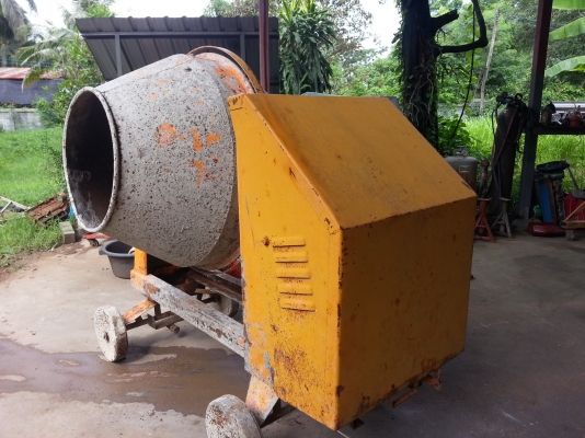 ขายโม่ปูน สวยๆ