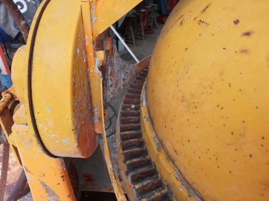 ขายโม่ปูน สวยๆ