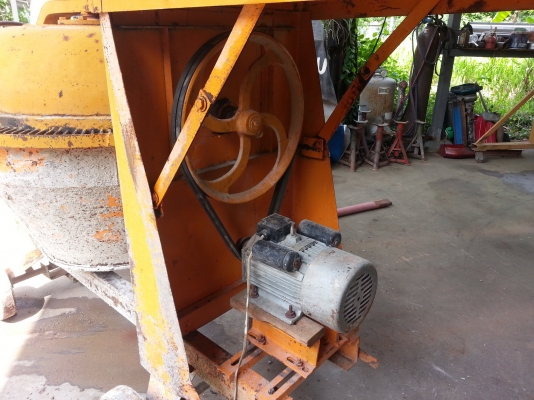 ขายโม่ปูน สวยๆ