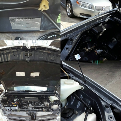 TOYOTA AVANZA, 1.5 S ปี09AT