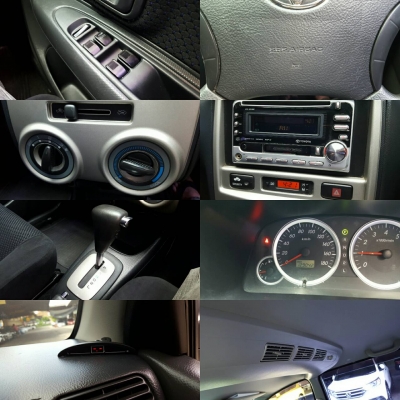 TOYOTA AVANZA, 1.5 S ปี09AT