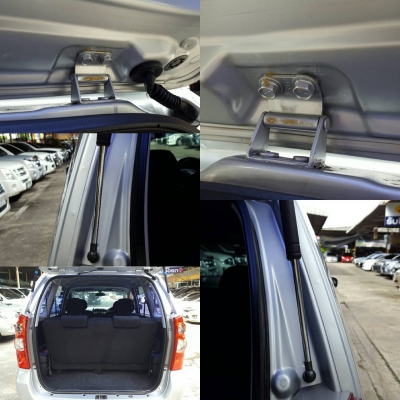 TOYOTA AVANZA, 1.5 S ปี09AT