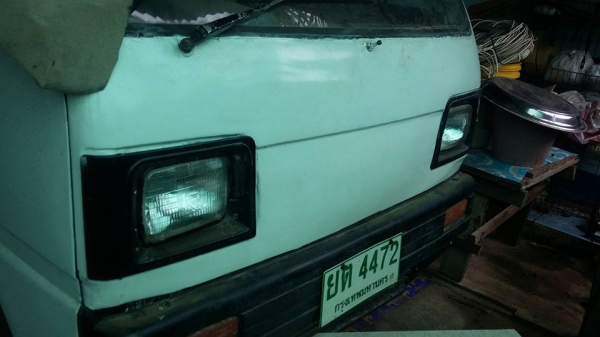 กะป้อซูซูกิ สามสูบ เล่มทะเบียนเอกสารพร้อมโอน