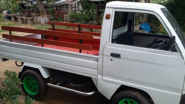 กะป้อซูซูกิ สามสูบ เล่มทะเบียนเอกสารพร้อมโอน