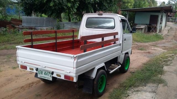 กะป้อซูซูกิ สามสูบ เล่มทะเบียนเอกสารพร้อมโอน