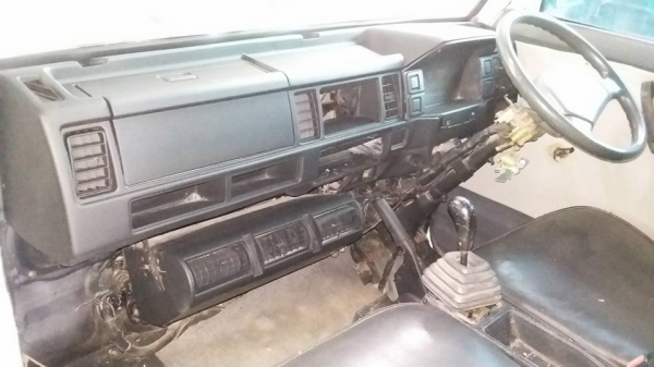 กะป้อซูซูกิ สามสูบ เล่มทะเบียนเอกสารพร้อมโอน