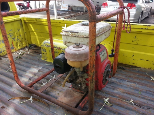 ขาย HONDA G200