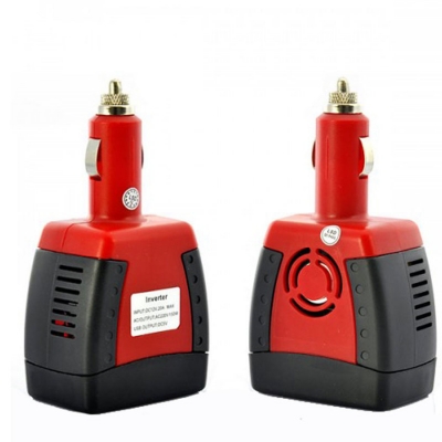 Car Inverter ตัวแปลงไฟรถให้เป็นไฟบ้าน Car Inverter ตัวแปลงไฟรถให้เป็นไฟบ้าน