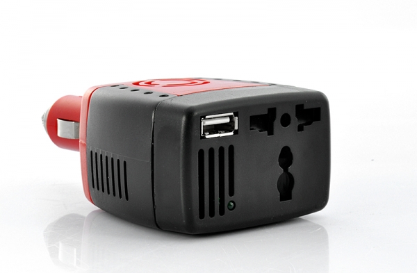 Car Inverter ตัวแปลงไฟรถให้เป็นไฟบ้าน Car Inverter ตัวแปลงไฟรถให้เป็นไฟบ้าน