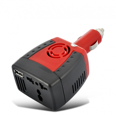 Car Inverter ตัวแปลงไฟรถให้เป็นไฟบ้าน