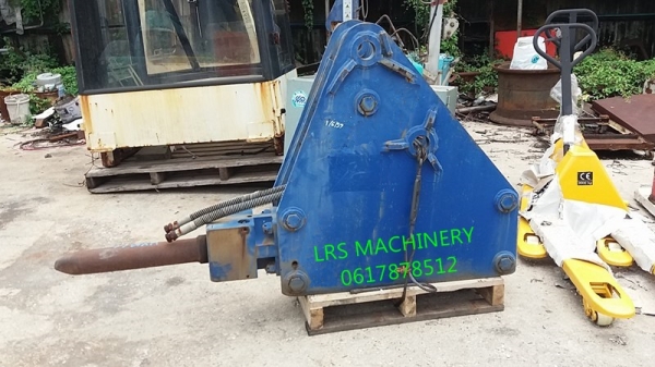 หัวกระแทกขนาดรถ 120  สภาพสวย