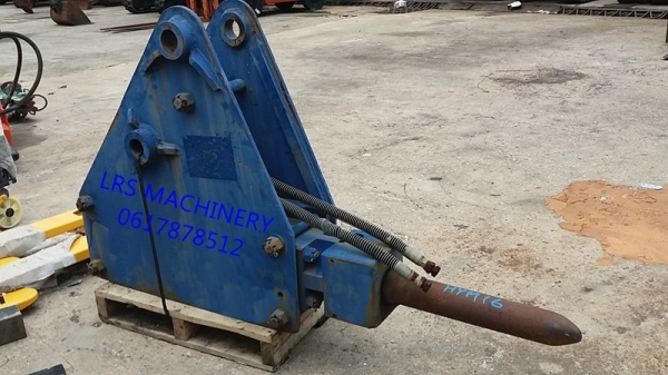 หัวกระแทกขนาดรถ 120  สภาพสวย