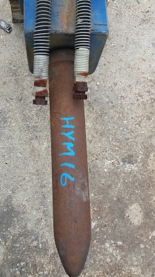 หัวกระแทกขนาดรถ 120  สภาพสวย