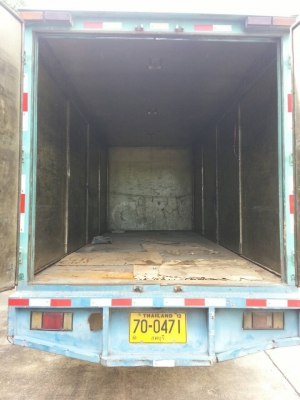 ขายด่วนรถอีซูซุตู้ 10 บาน