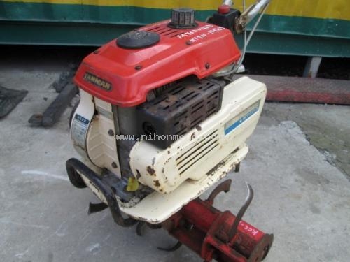 NEW เครื่องพรวนดิน  YANMAR   MT200 รหัสสินค้า : 80904295   www.nihonmono.com