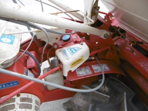 รถเกี่ยวข้าวเดินตาม  KUBOTA   HE50A รหัสสินค้า : 80803378  www.nihonmono.com