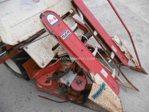 รถเกี่ยวข้าวเดินตาม  KUBOTA   HE50A รหัสสินค้า : 80803378  www.nihonmono.com