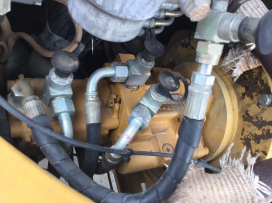 ต้องการขายรถขุดดิน