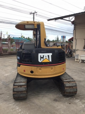 ต้องการขายรถขุดดิน