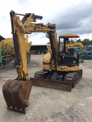 ต้องการขายรถขุดดิน