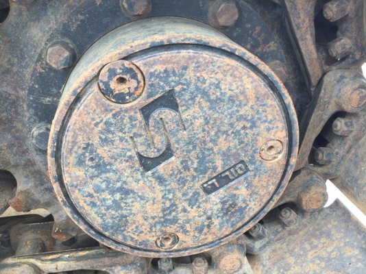 ต้องการขายรถขุดดิน