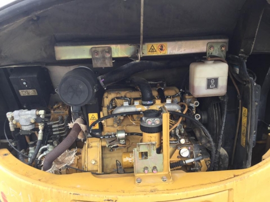 ต้องการขายรถขุดดิน